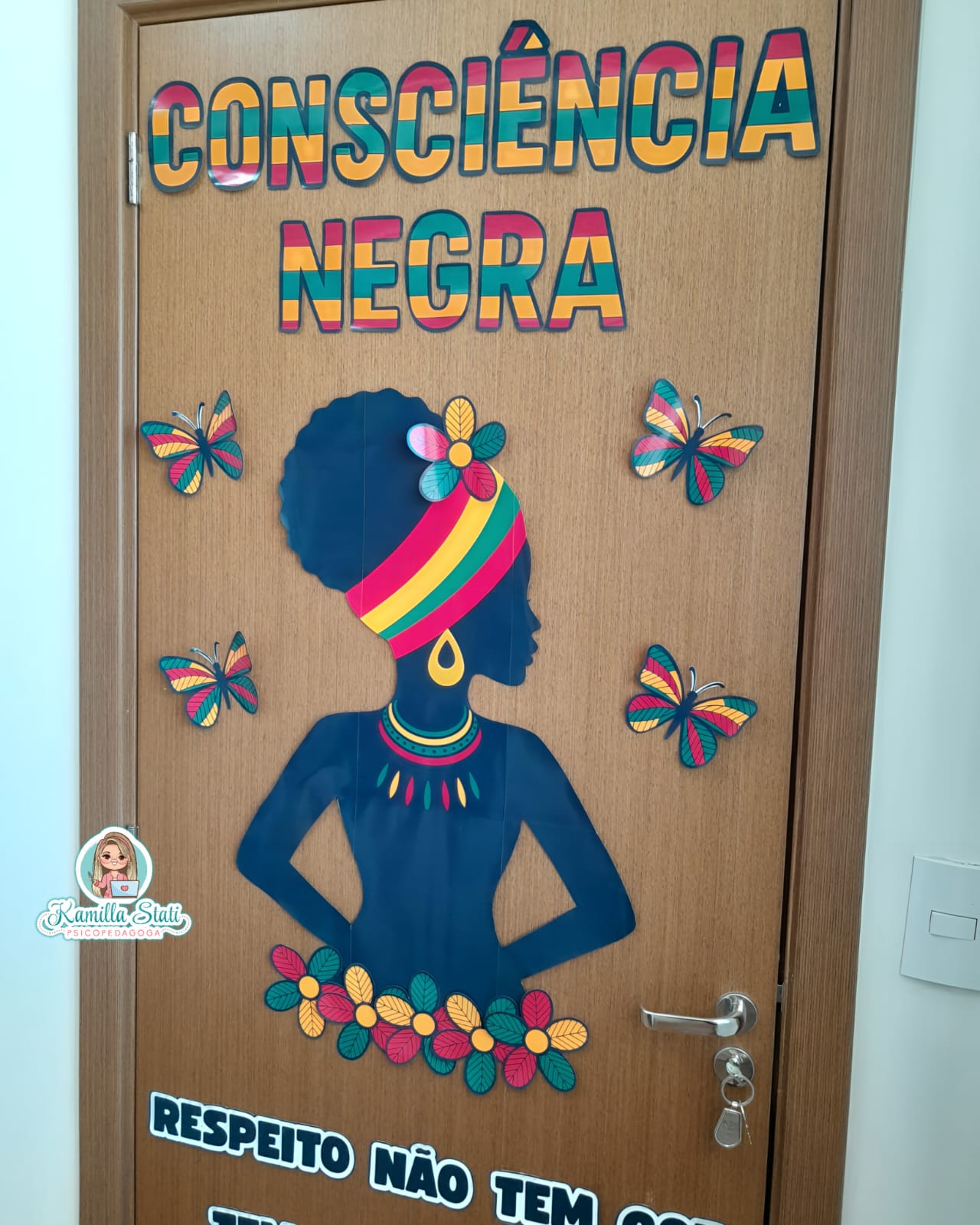 como evitar erros decoração consciência negra