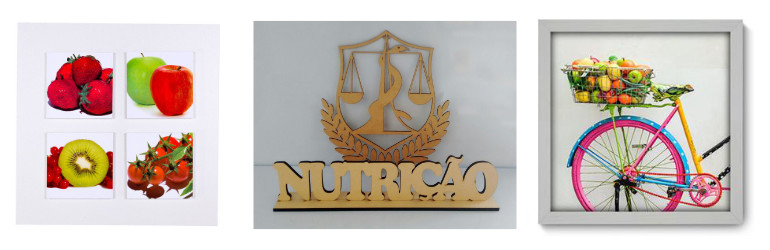 plantas naturais ideais consultório nutricionista