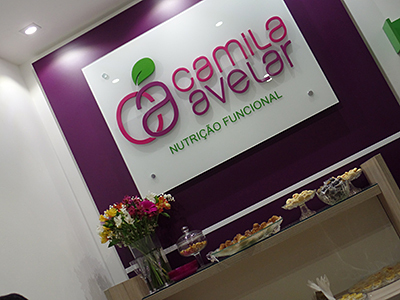 ideias decoração consultório nutricionista moderno