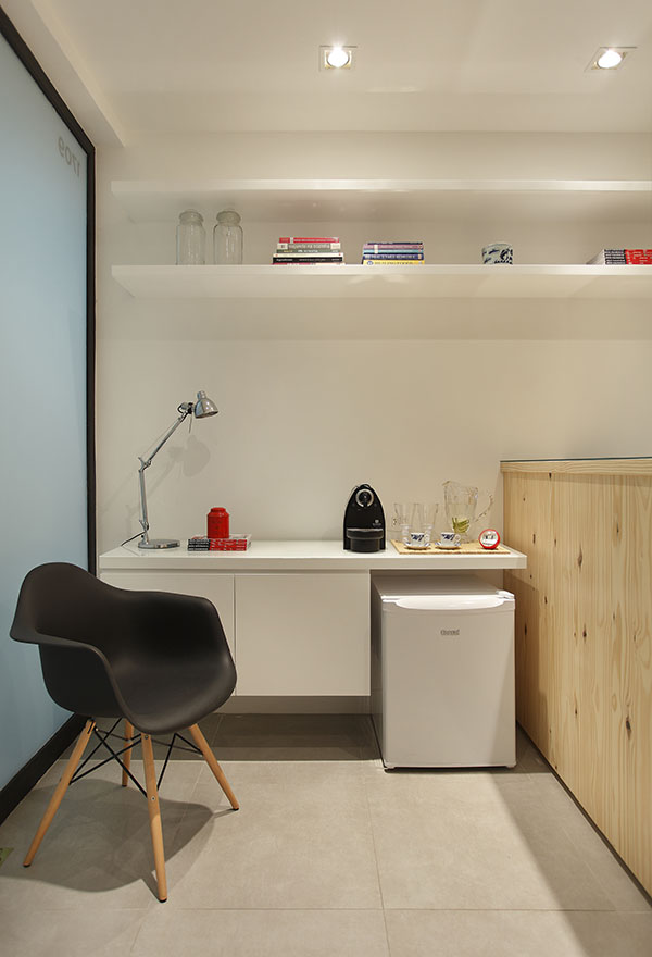 consultório nutricionista decoração