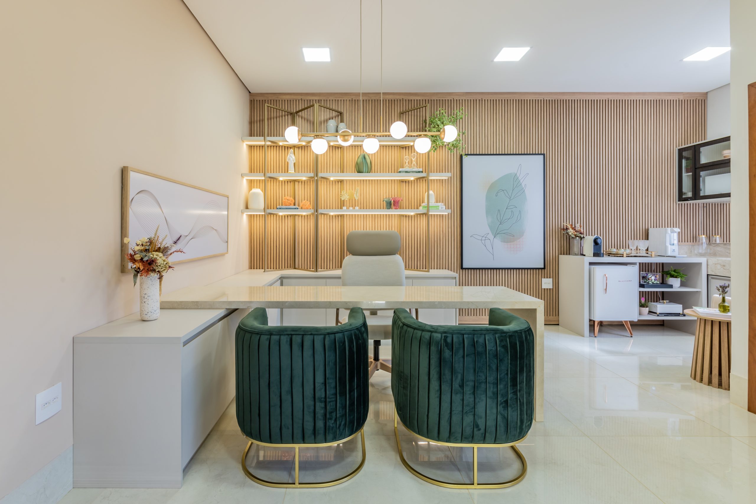 erros comuns decoração consultório nutrição evitar