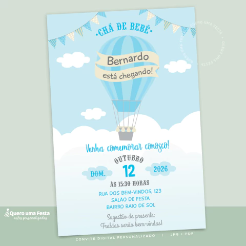 Como Fazer um Chá de Fraldas Inesquecível e Econômico