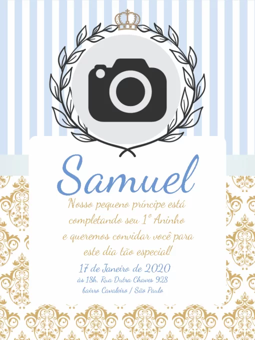 5 ideias de títulos