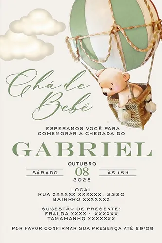 Ideias Criativas para Pedir Fraldas no Convite de Chá de Bebê