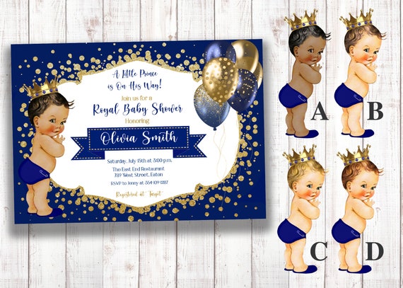 Dicas de Planejamento para o Chá de Bebê Ursinho Príncipe: Convites e Mais