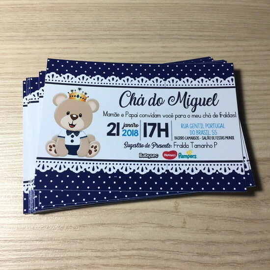 Frases Criativas para Convites de Chá de Bebê com Tema Realeza
