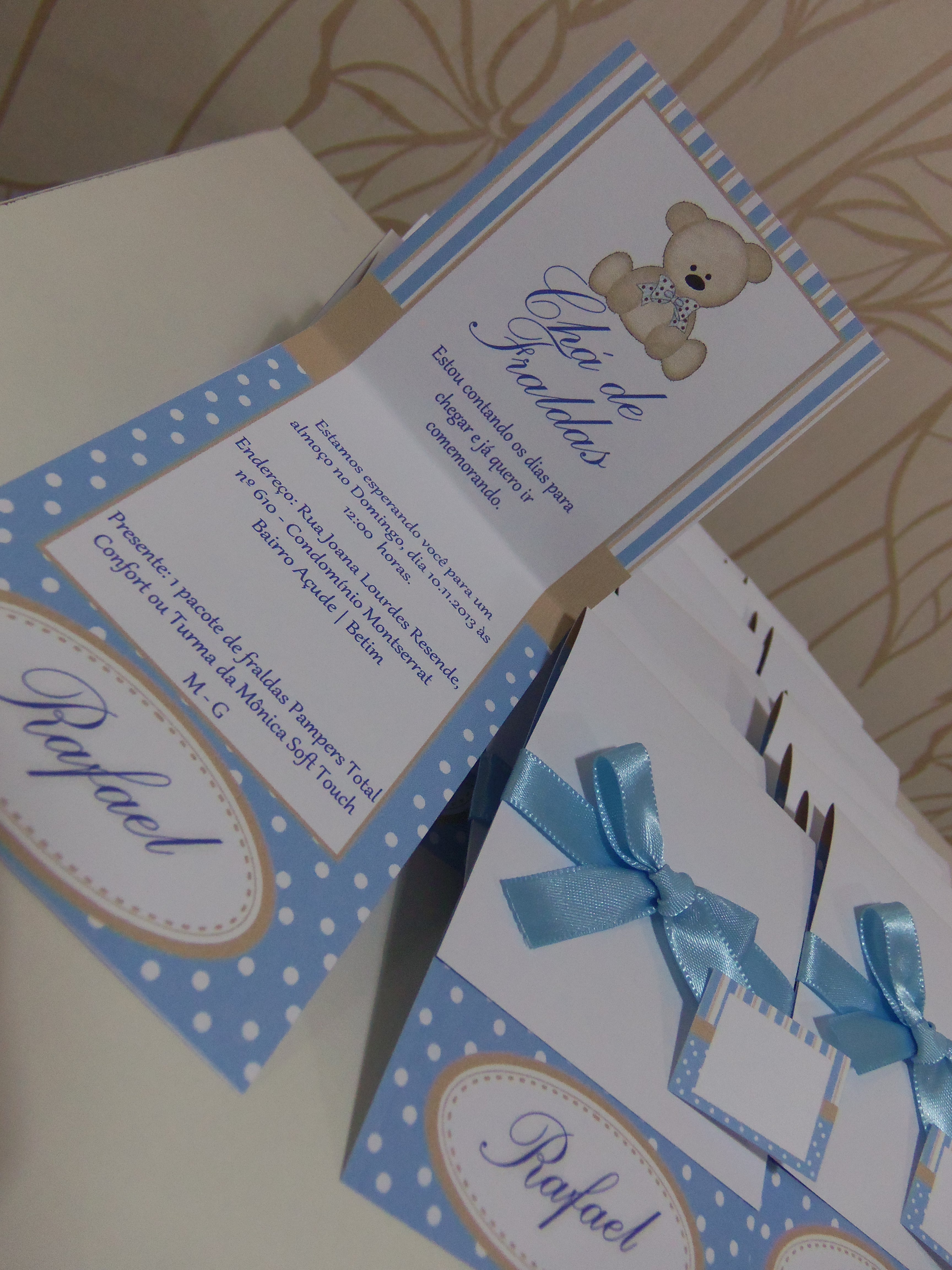 Frases Criativas para Convites de Chá de Bebê com Tema Realeza