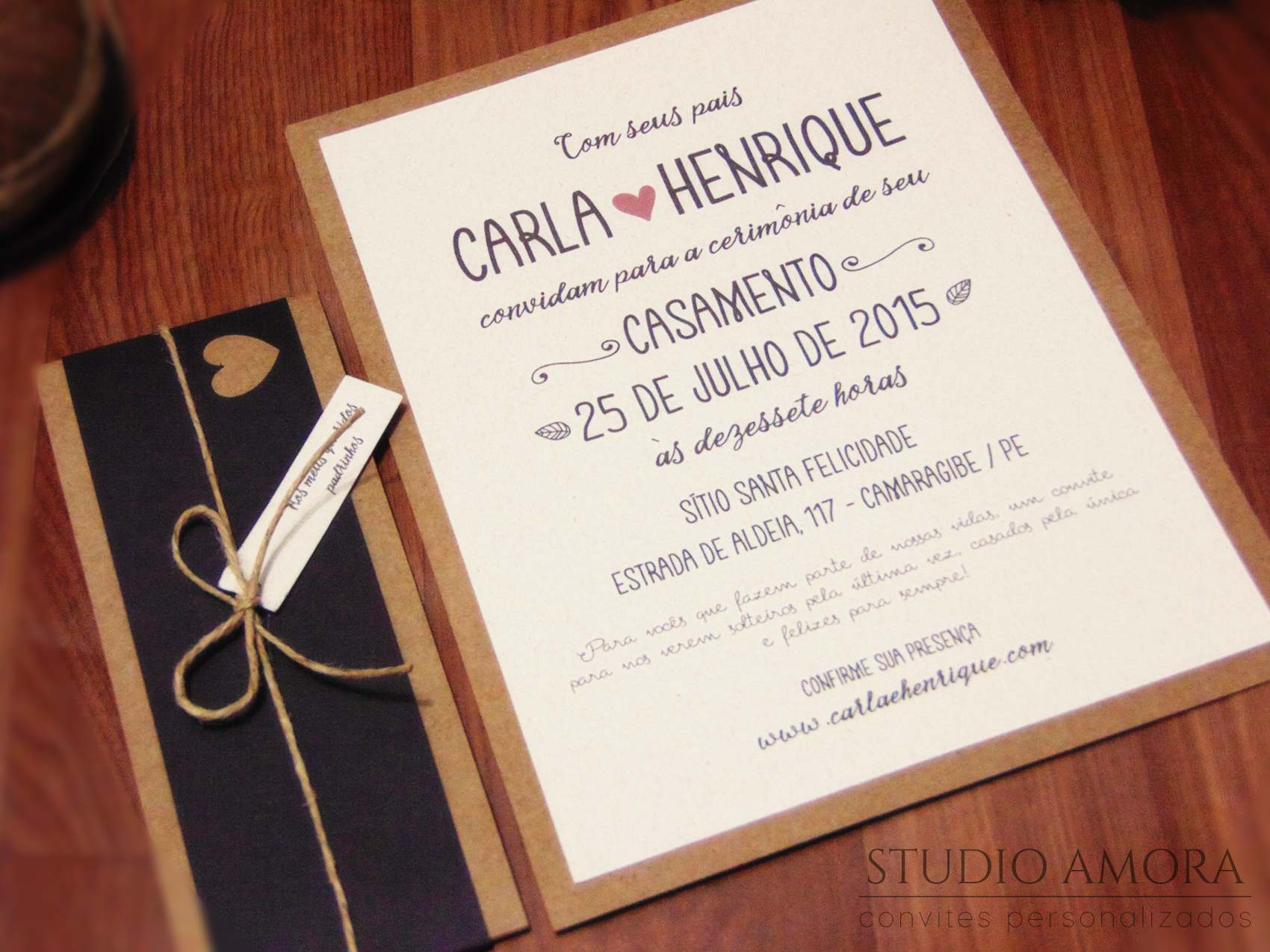 Como usar o Canva para criar convites de casamento personalizados