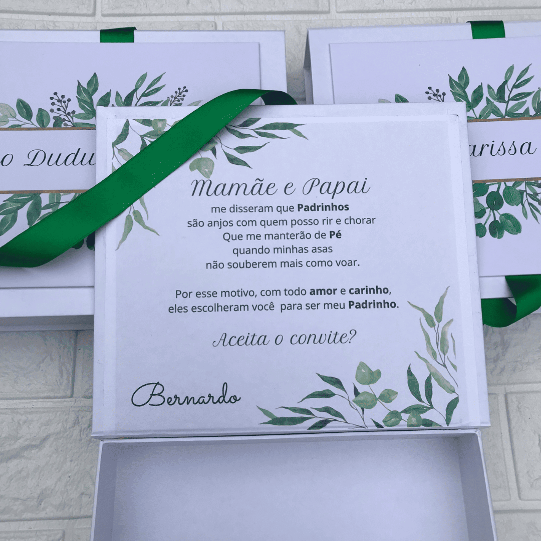 As 10 Melhores Mensagens para Convidar a Madrinha do seu Bebê