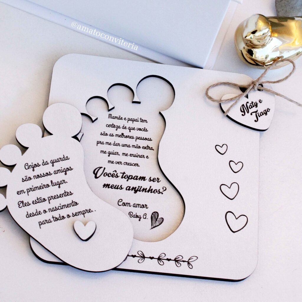 Presentes Personalizados para Madrinhas: Ideias Além do Convite