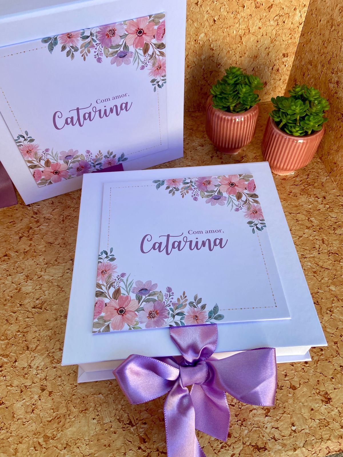 convite para madrinha de bebe