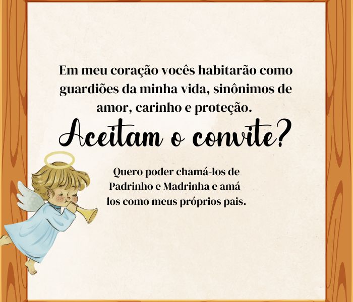 Guia Completo: Quando e Como Convidar os Padrinhos de Batismo
