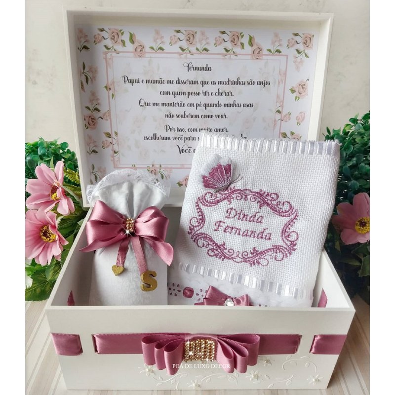 As 10 Melhores Mensagens para Convidar a Madrinha do seu Bebê