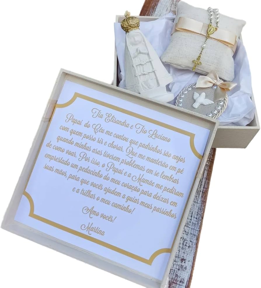 As 10 Melhores Mensagens para Convidar Padrinhos de Batismo