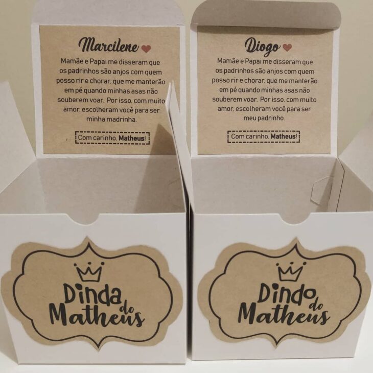 As 10 Melhores Mensagens para Convidar Padrinhos de Batismo