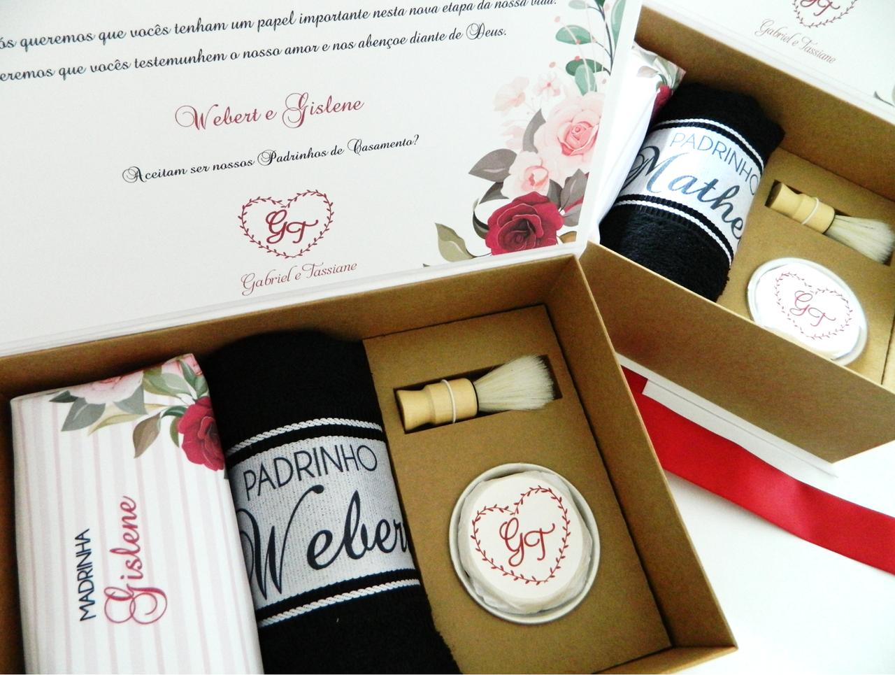 Guia Completo de Presentes Personalizados para Padrinhos de Bebê