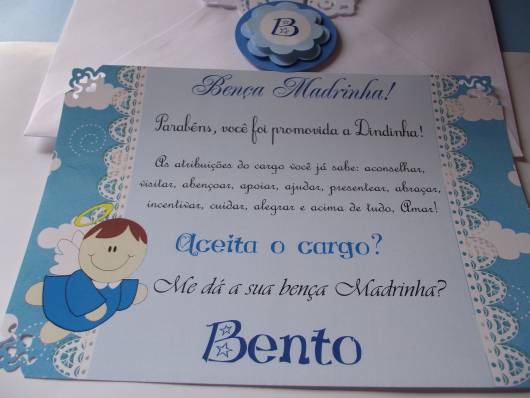 Faça Você Mesmo: Como Criar Convites de Padrinhos Únicos com o Canva