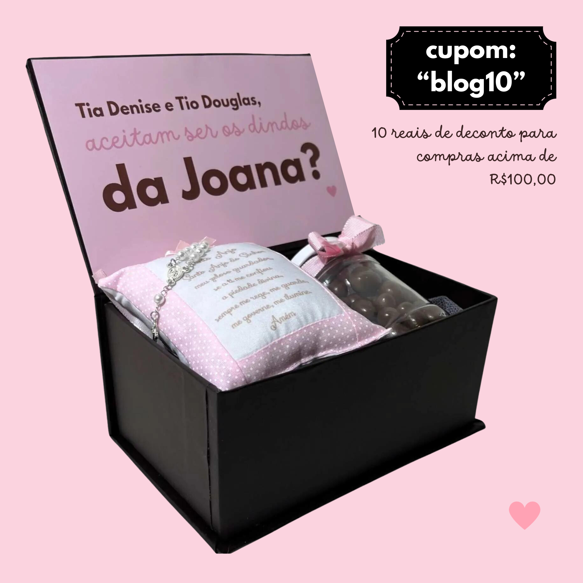 Dicas de Etiqueta: O Momento Certo para Convidar os Padrinhos do Seu Bebê