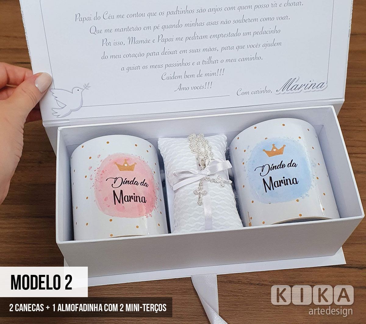 Faça Você Mesmo: Como Criar Convites de Padrinhos Únicos com o Canva