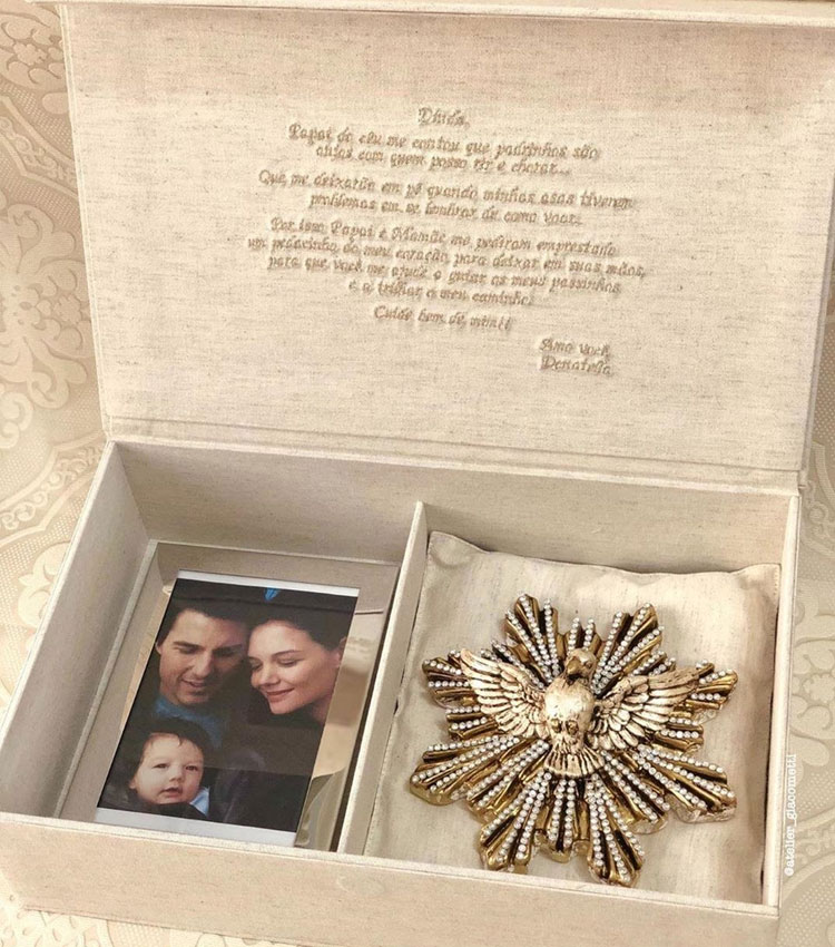 Guia Completo de Presentes Personalizados para Padrinhos de Bebê