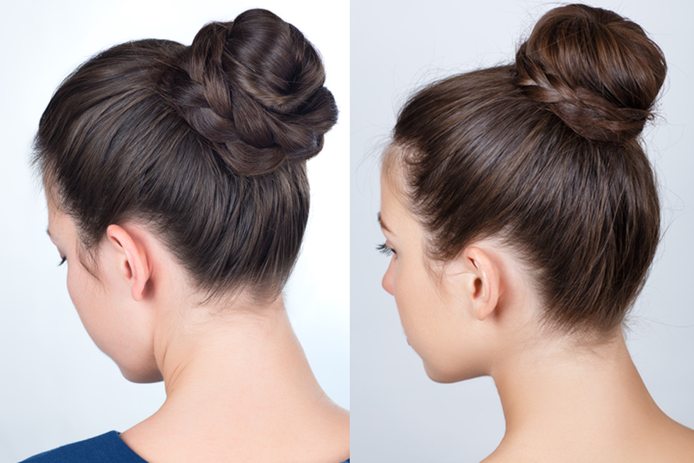 erros comuns ao fazer coque