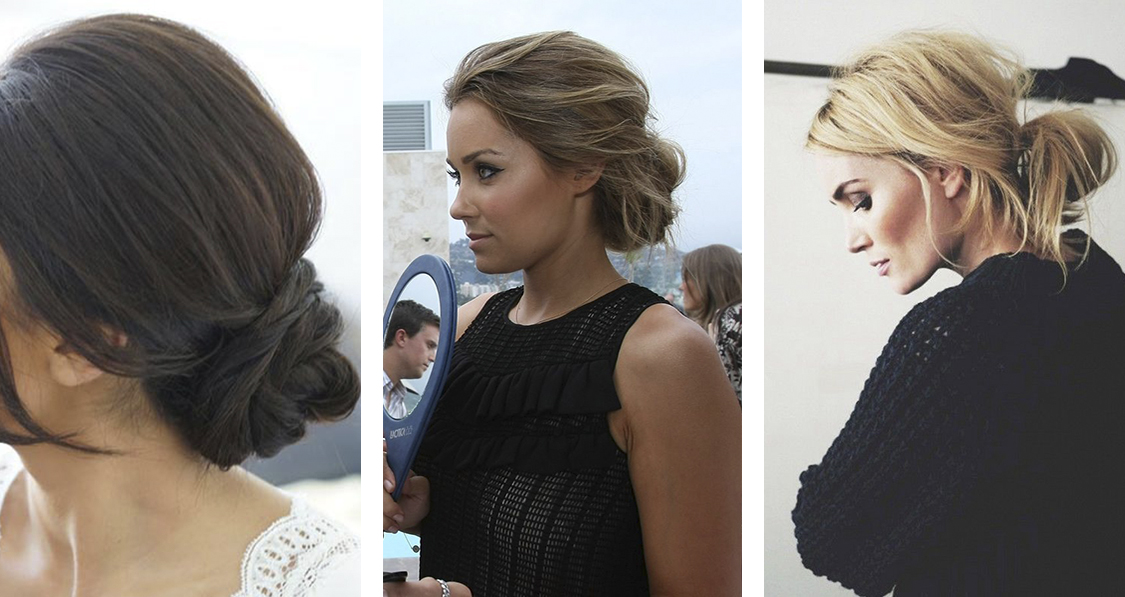 quanto custa um penteado de coque profissional