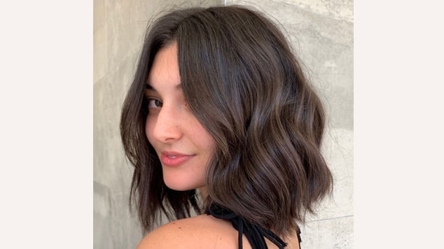 como corrigir cabelo castanho alaranjado