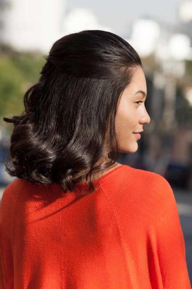 quanto custa pintar cabelo castanho no salão