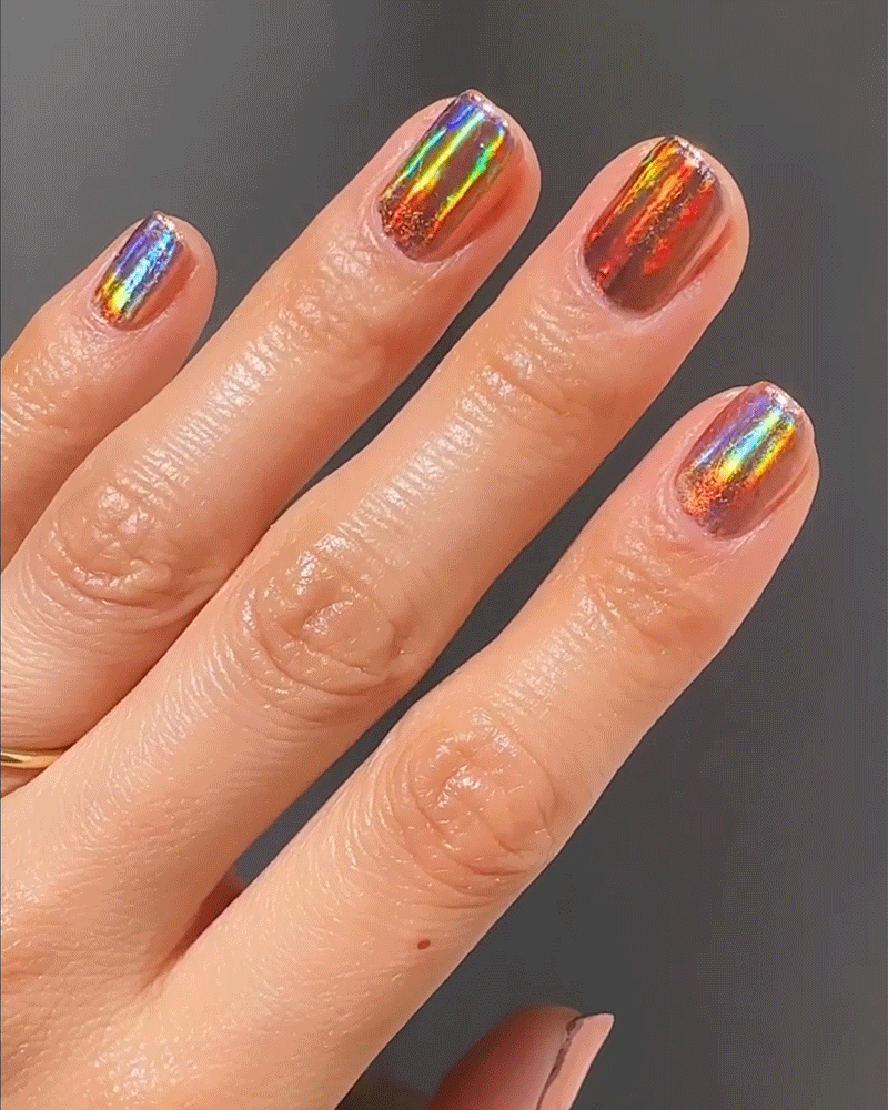 nail art praia 2026