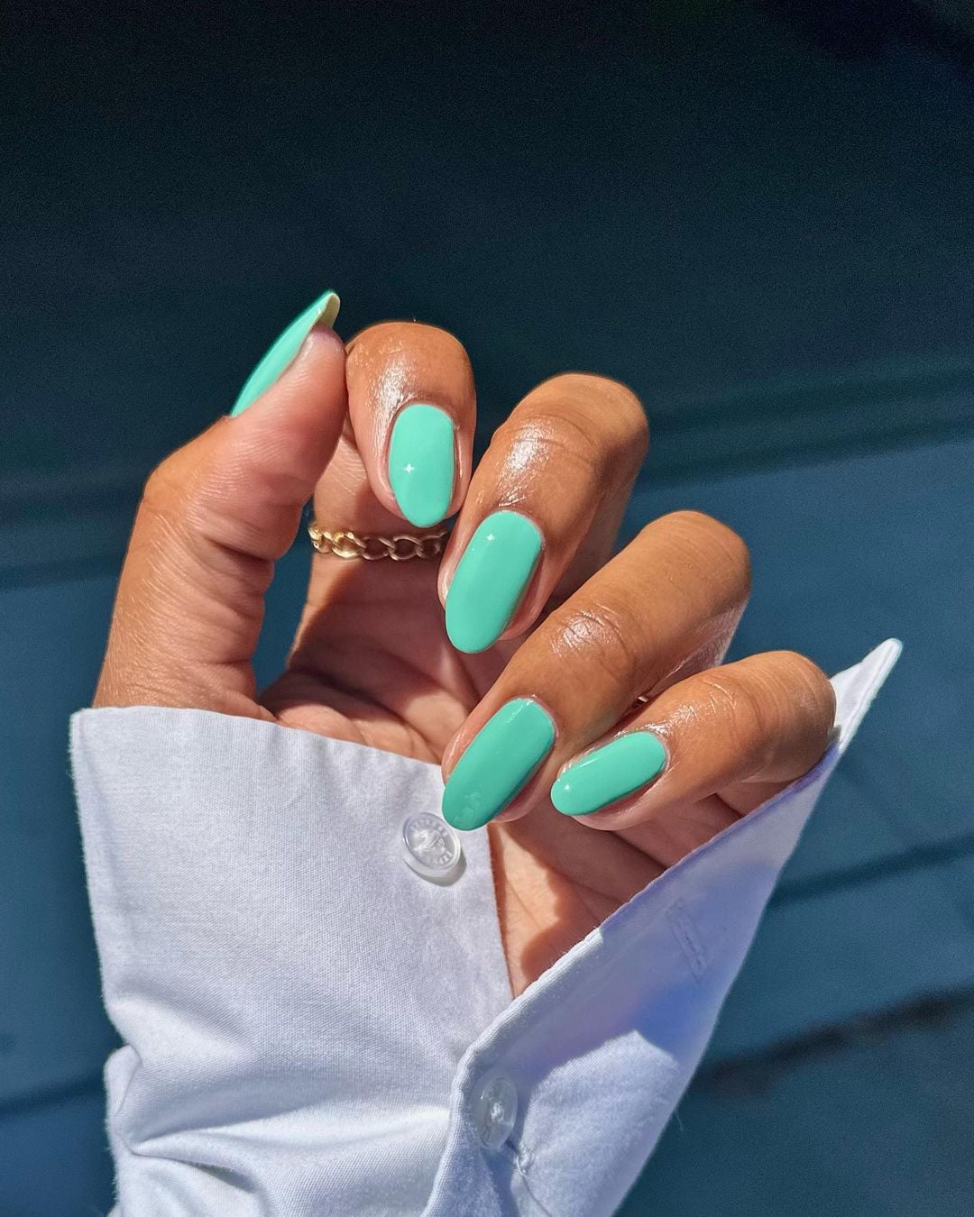 tendência unhas praia