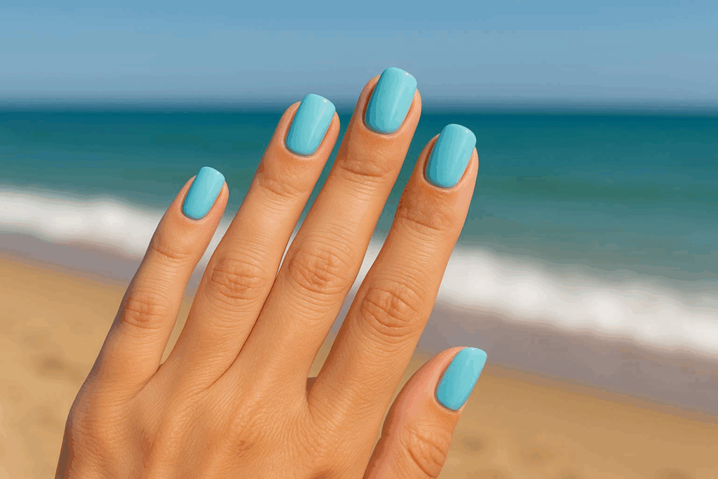 esmalte coral