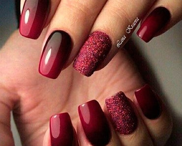 melhor esmalte vermelho colorama ou dailus
