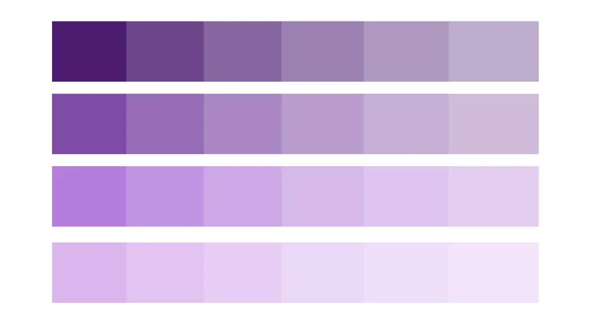 roxo claro