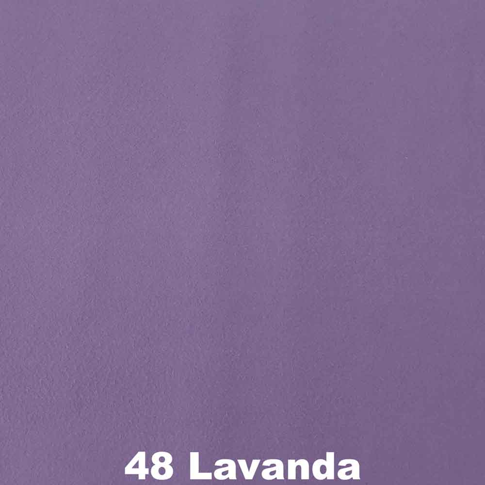 identidade visual lavanda