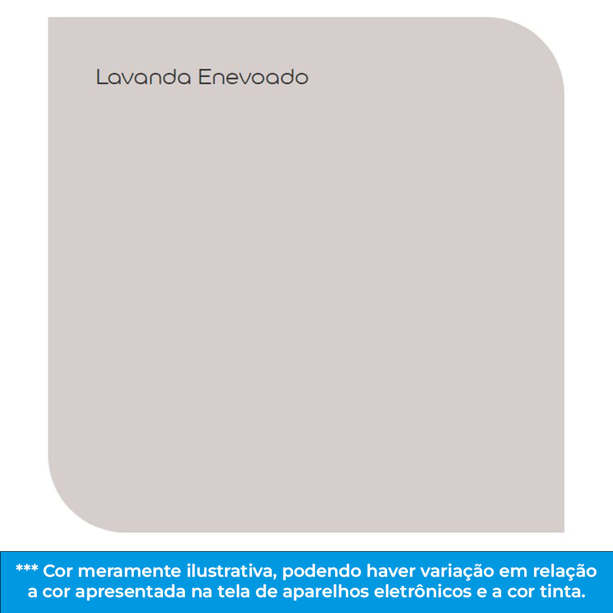 paleta lavanda e branco