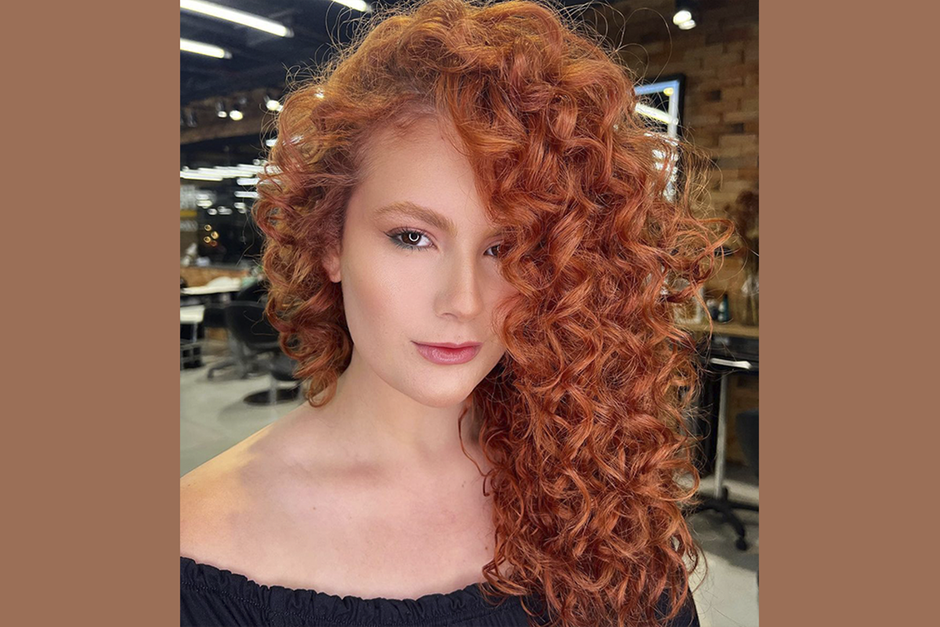 cores de cabelo cacheado para inspirar