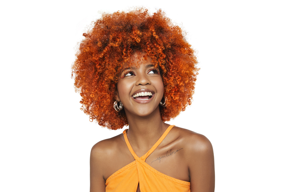 cores de cabelo cacheado para inspirar