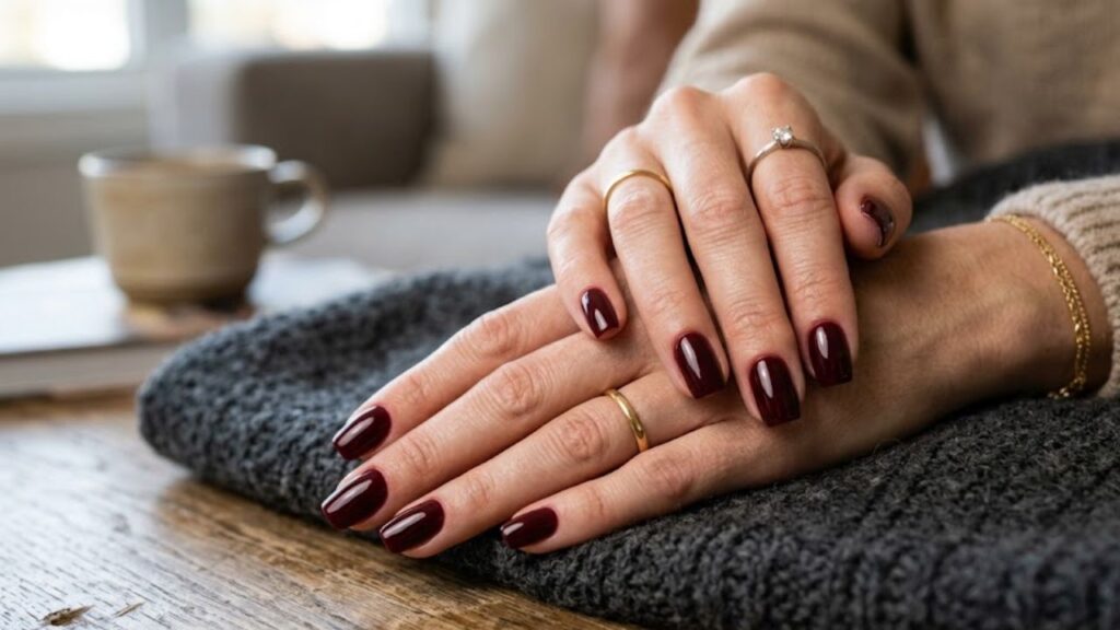 cores de esmalte em alta