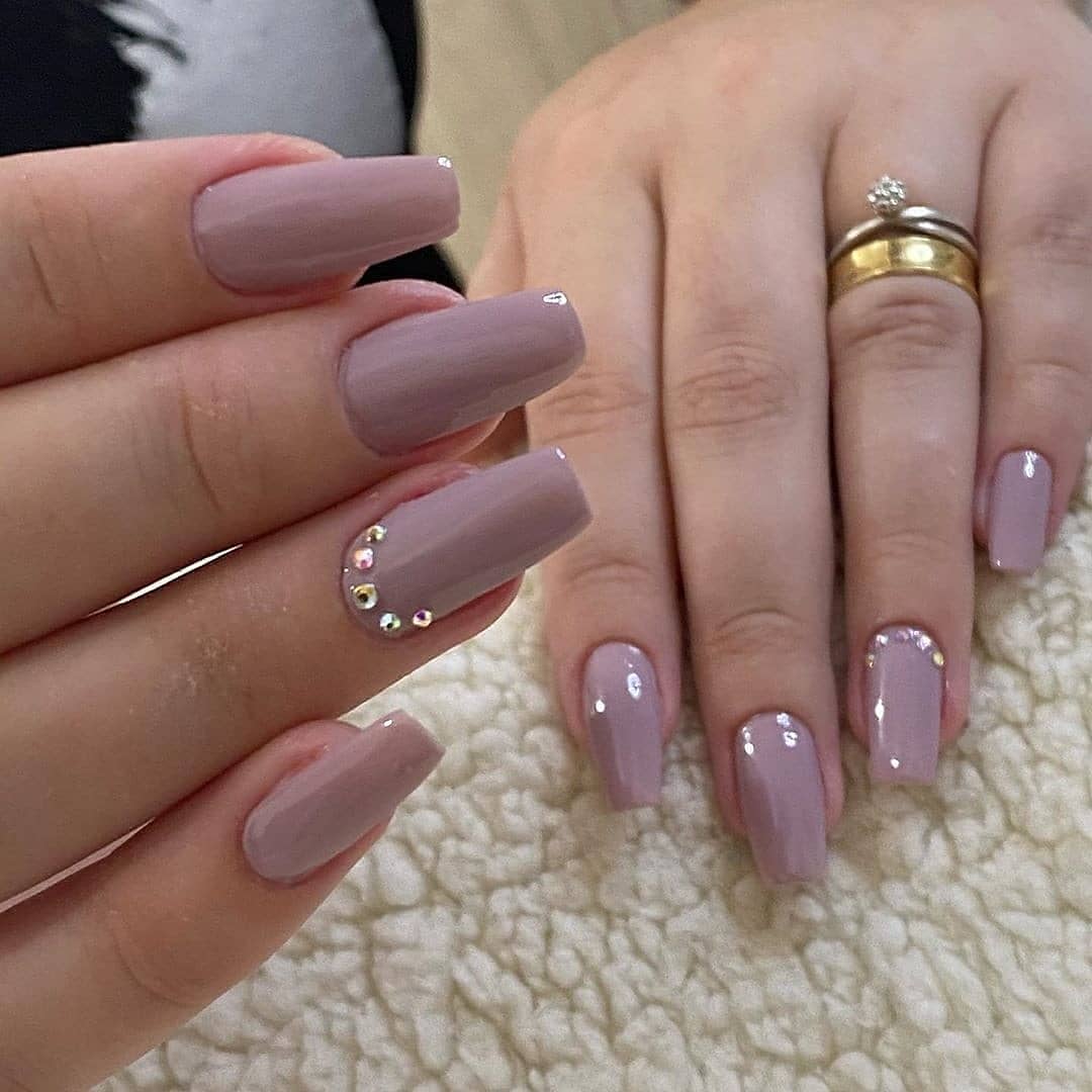 cores de esmalte que rejuvenescem