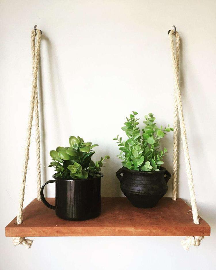 corda de decoração