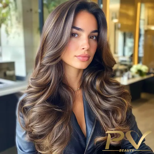 tendências cores cabelo