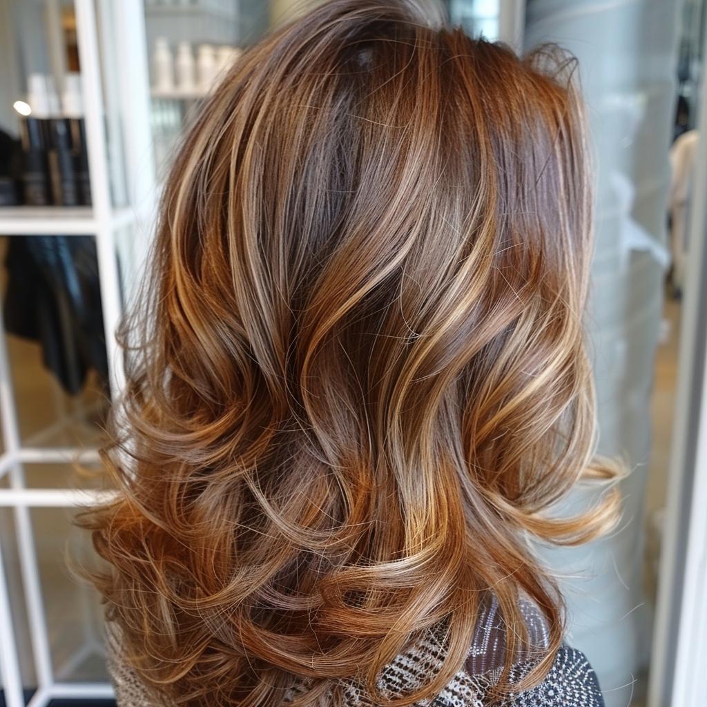 cabelo chantilly