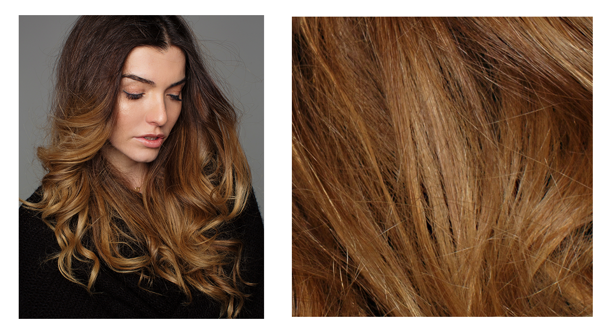 cuidados cabelo iluminado