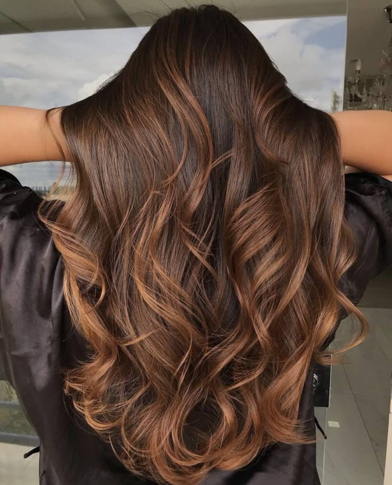 cabelo iluminado 2026