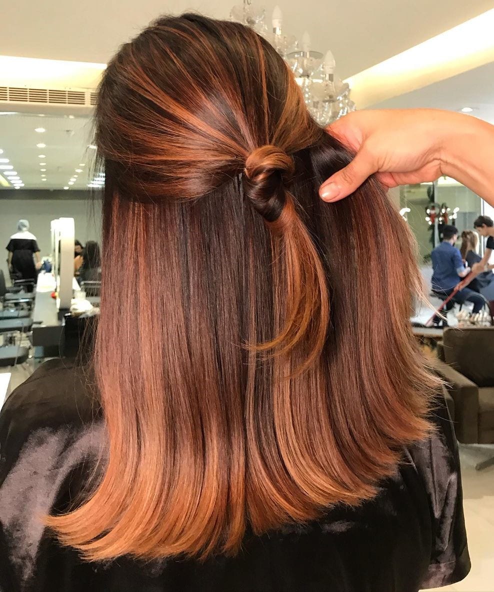 erros comuns ao colorir cabelo de morena