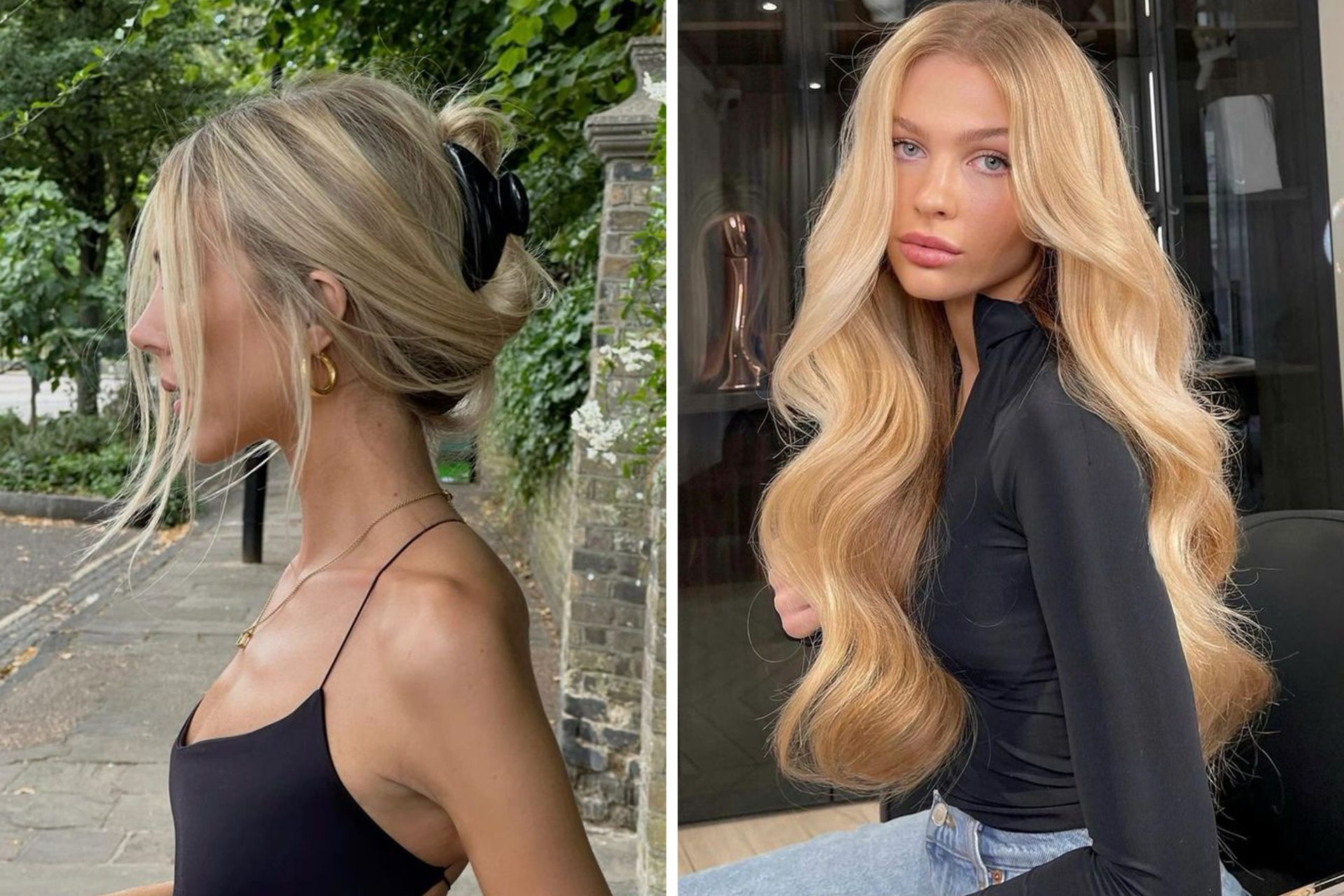 melhor cor de cabelo para pele fria