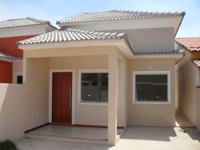 cores de casas que valorizam o imóvel