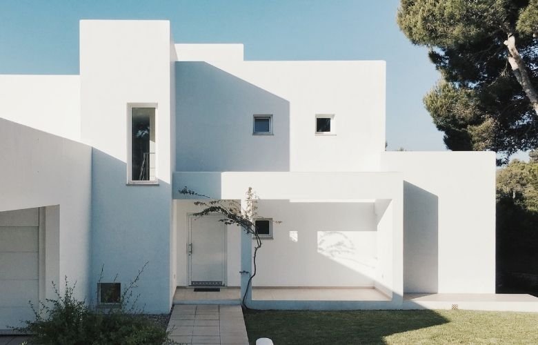 cores de casas com estilo imponente