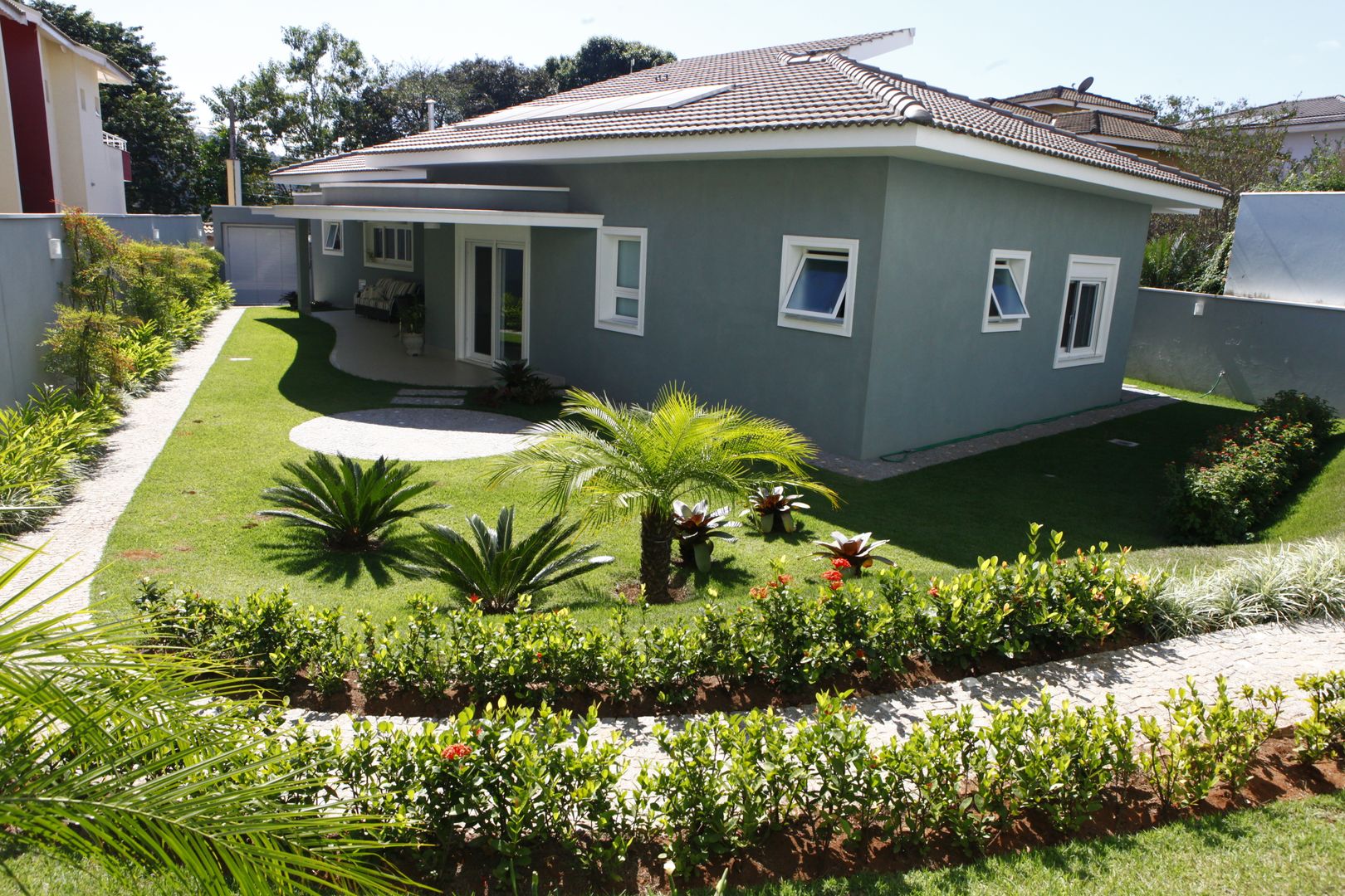 cores de casas que valorizam o imóvel