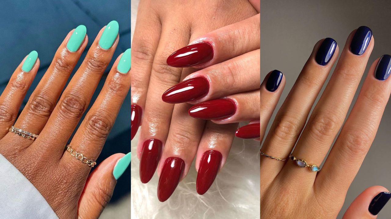 cores de esmalte 